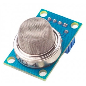 HR0206	MQ-4 Natural Gas Methane Gas Sensor Module